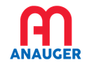logotipo marca ANAUGER